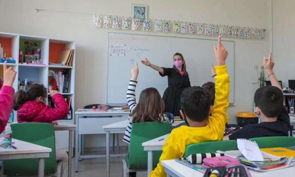 Πότε κλείνουν τα σχολεία για το Πάσχα 2022 – Πότε ανοίγουν ξανά
